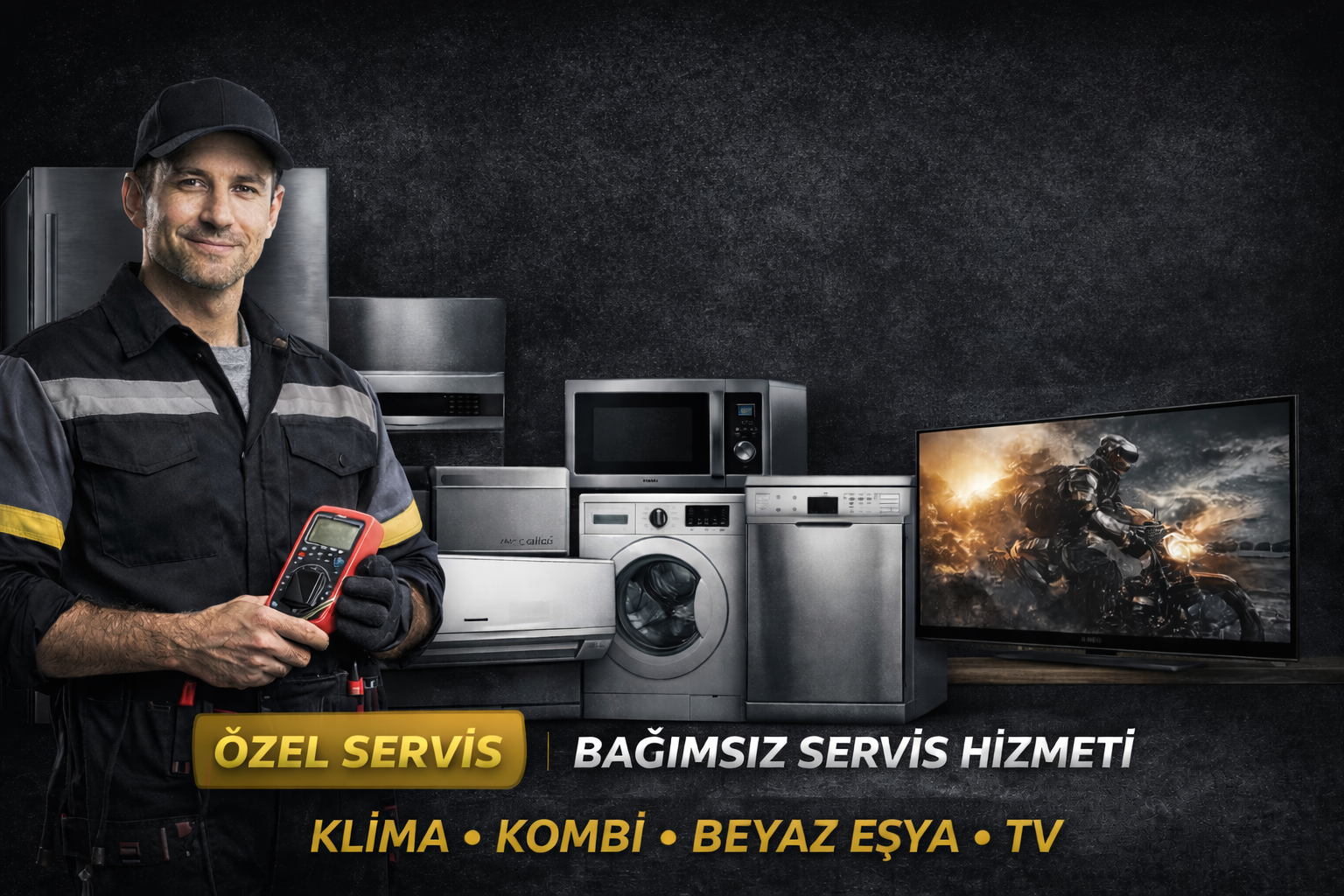  Laçin Vaillant Servisi